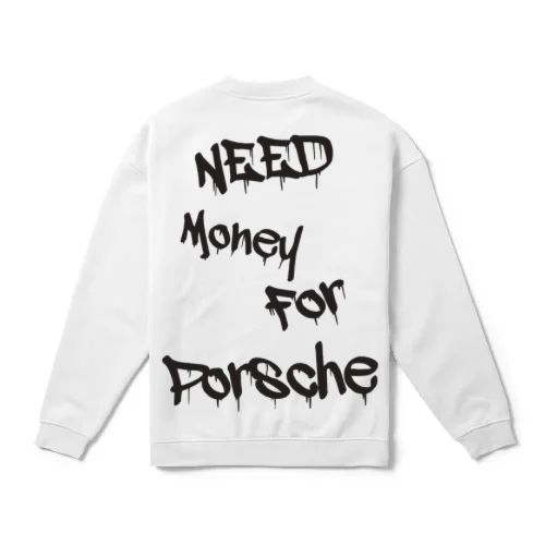 Need Money For Porsche