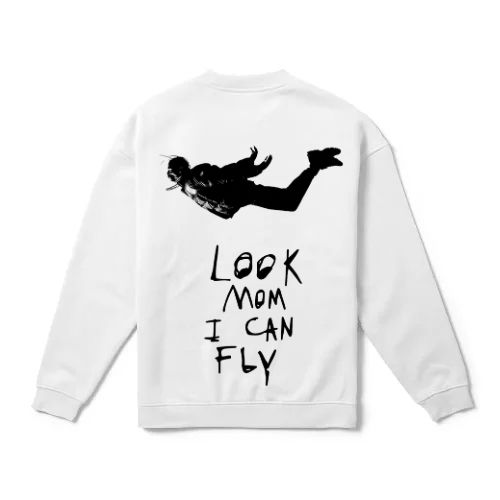 Look Mom I Can Fly