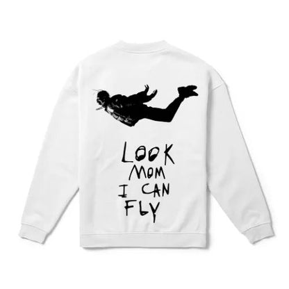Look Mom I Can Fly