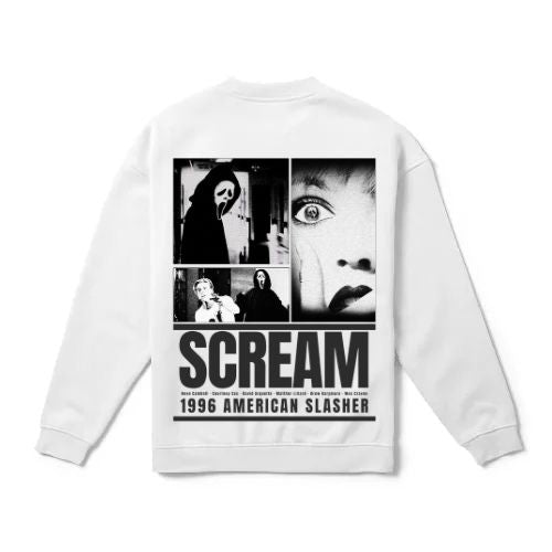 SCREAM: AMERICAN SLASHER