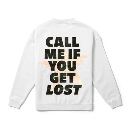 Call Me If You Get Lost