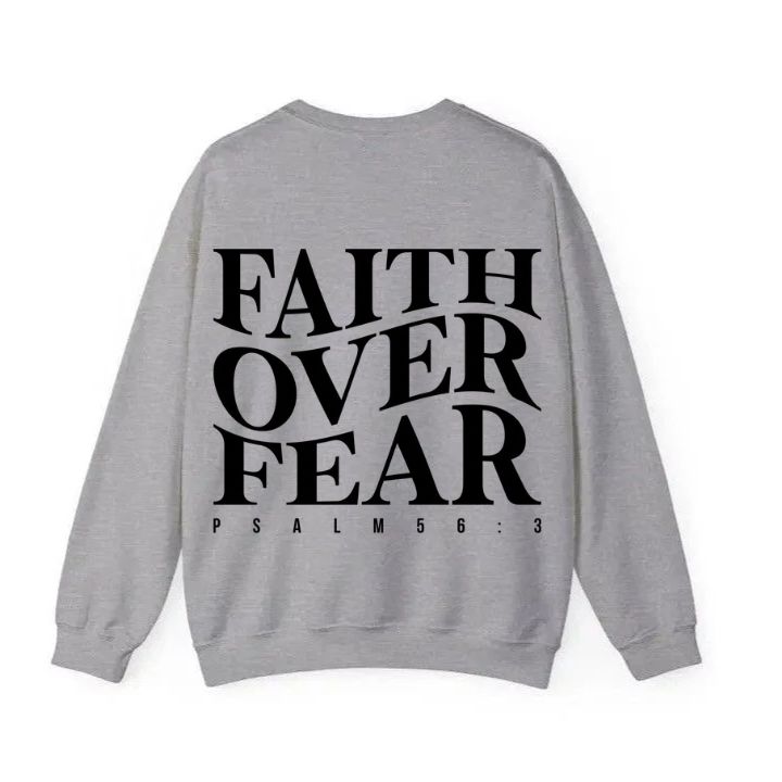Faith Over Fear
