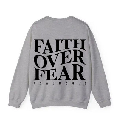Faith Over Fear