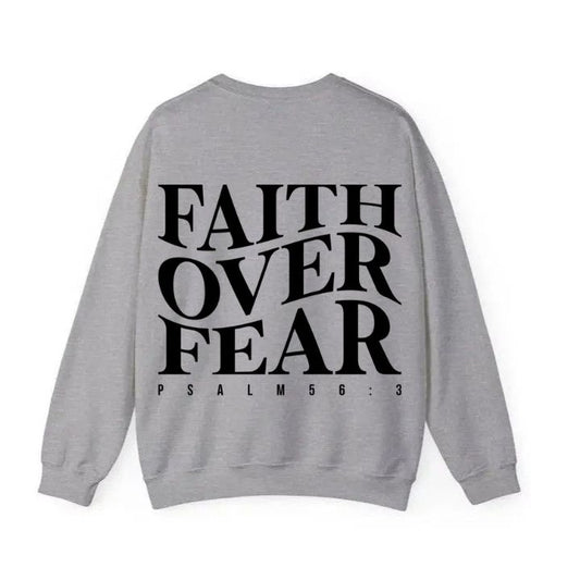Faith Over Fear