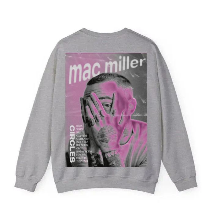 Mac Miller Circles