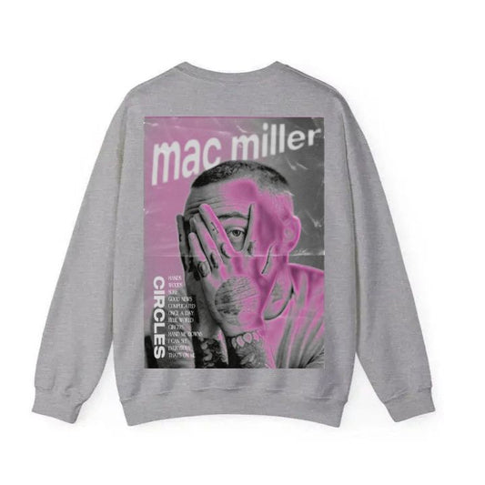 Mac Miller Circles