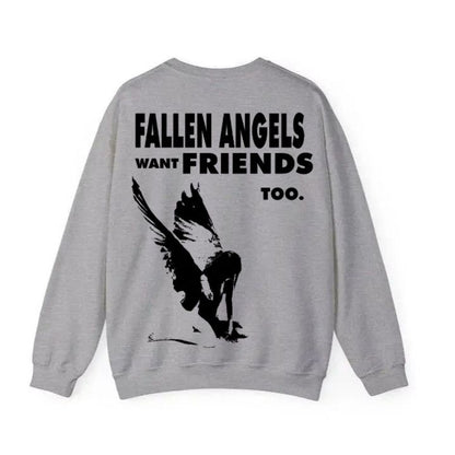 Fallen Angels Want Friends Too
