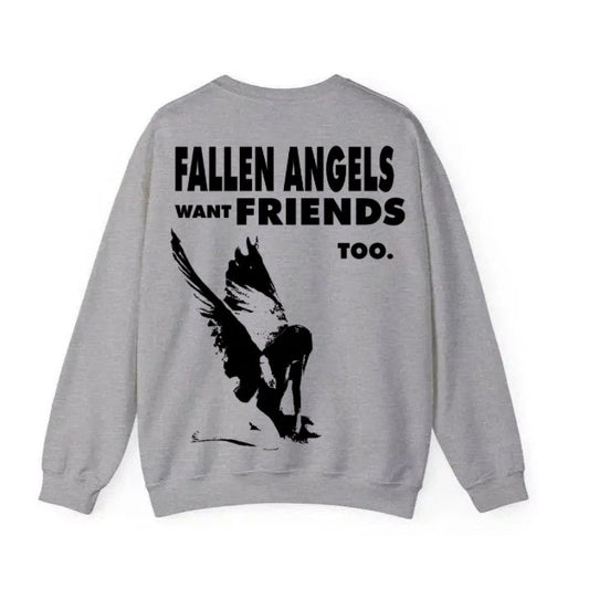 Fallen Angels Want Friends Too
