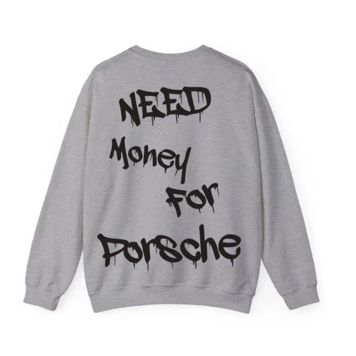 Need Money For Porsche