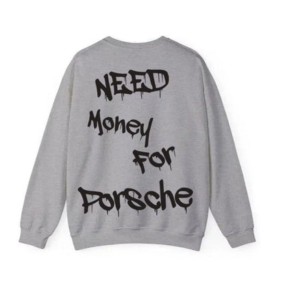 Need Money For Porsche