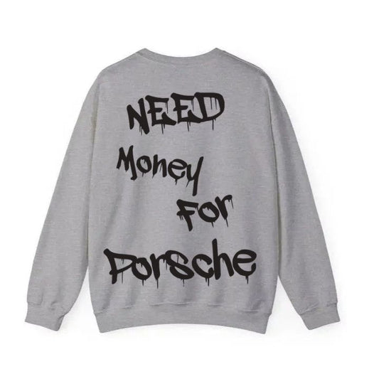 Need Money For Porsche