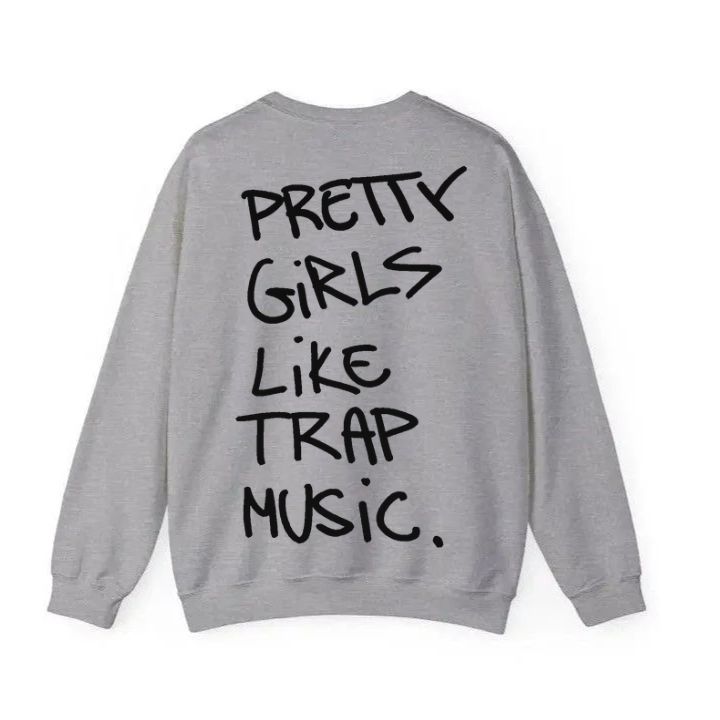 Pretty Girls Like Trap Music