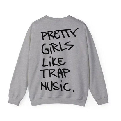 Pretty Girls Like Trap Music