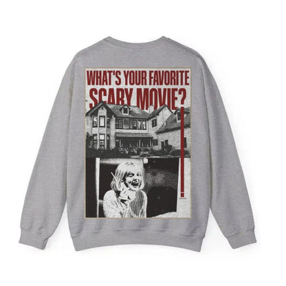 Whats Your Favourite Scary Movie?
