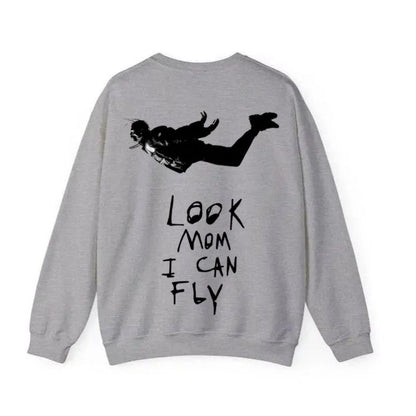 Look Mom I Can Fly
