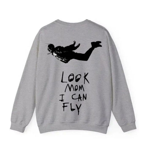 Look Mom I Can Fly