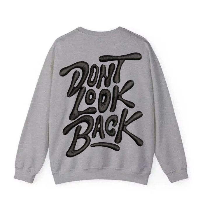 Don't Look Back