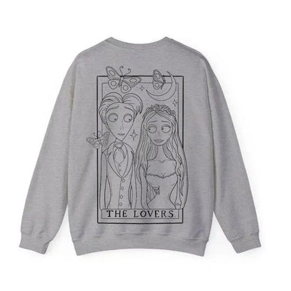 The Corpse Bride Lovers