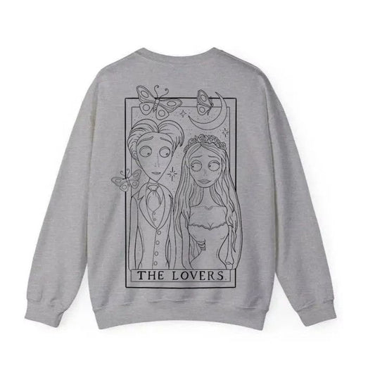 The Corpse Bride Lovers