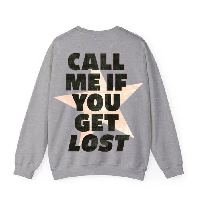 Call Me If You Get Lost