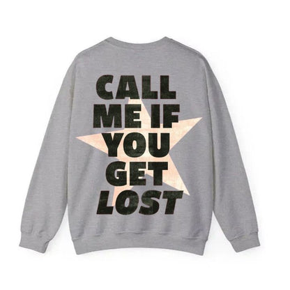 Call Me If You Get Lost