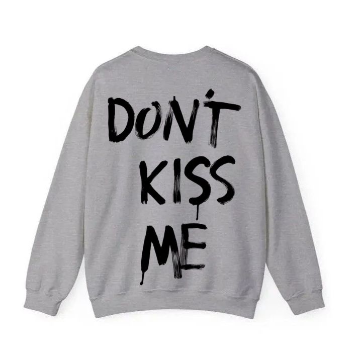 Don't Kiss Me
