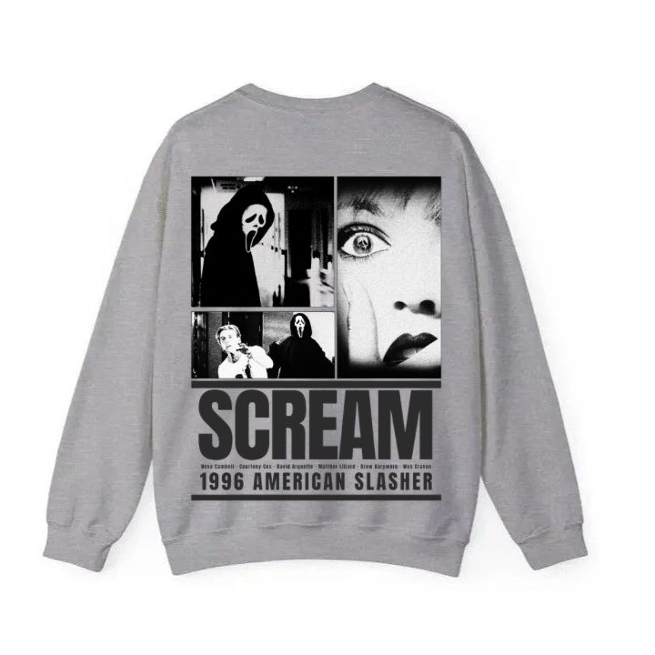 SCREAM: AMERICAN SLASHER