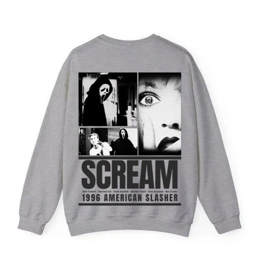 SCREAM: AMERICAN SLASHER