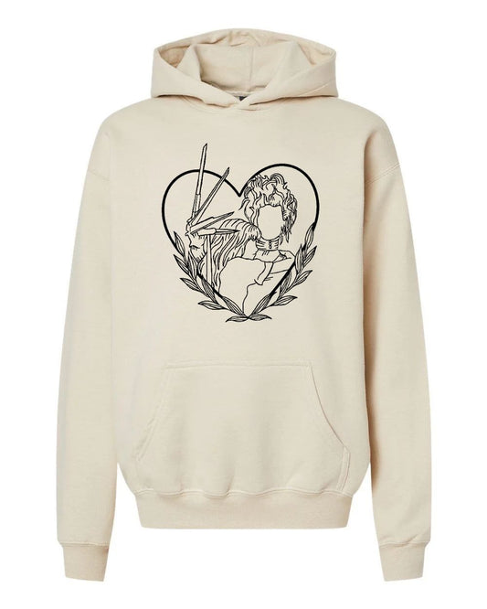 Edward Scissorhands Lover