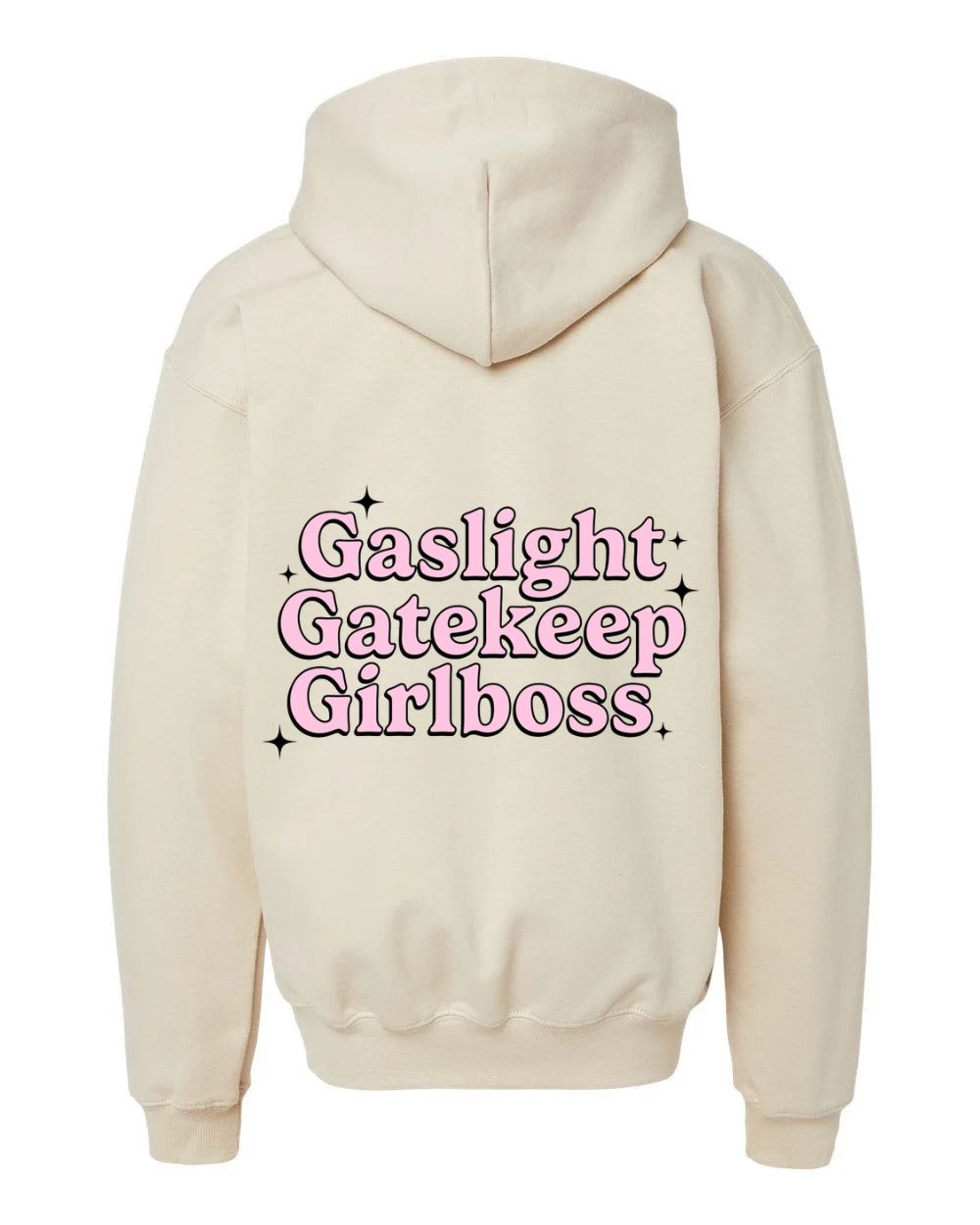 Gaslight, Gatekeep, Girlboss