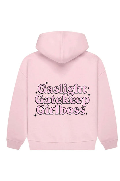 Gaslight, Gatekeep, Girlboss