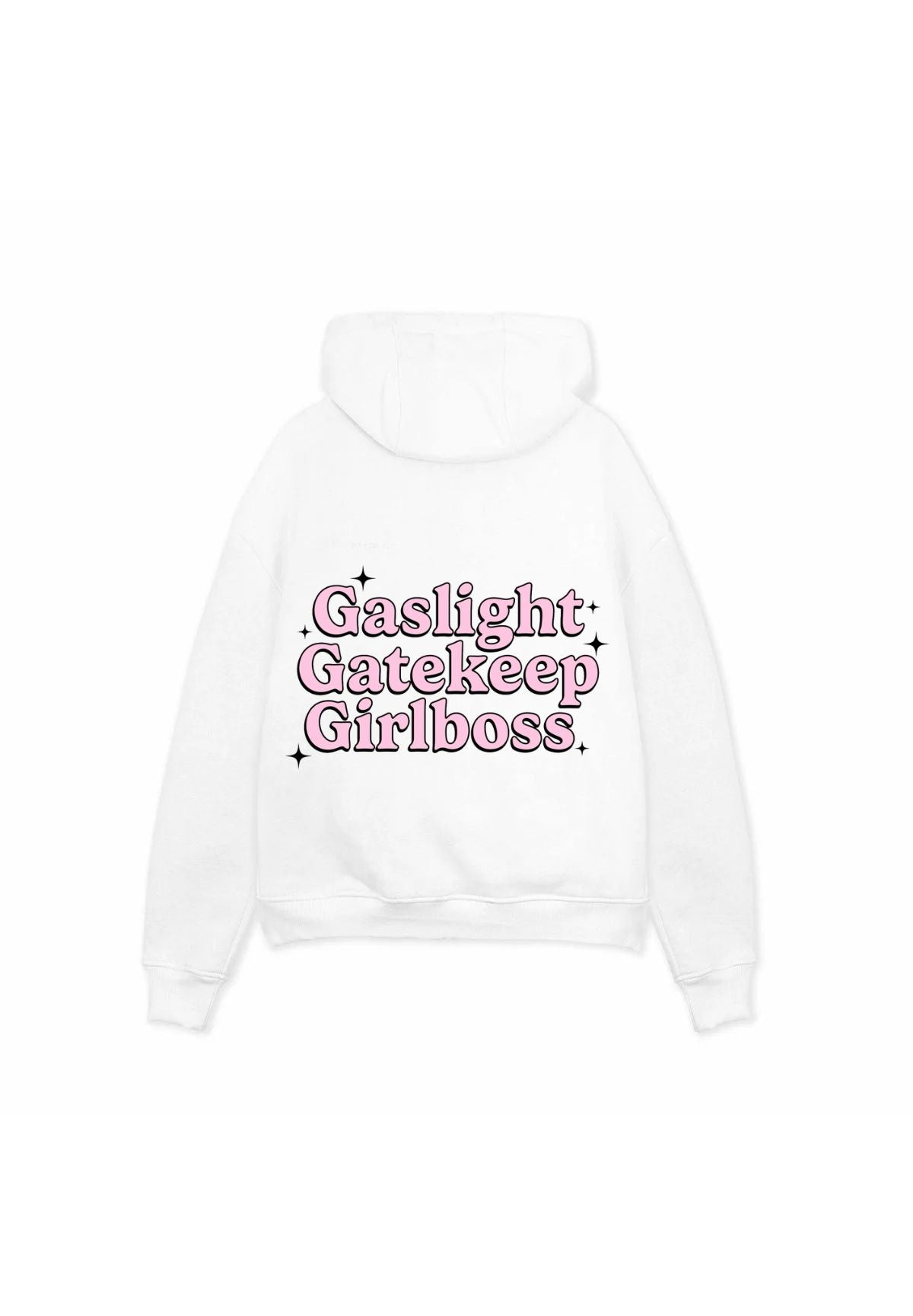 Gaslight, Gatekeep, Girlboss