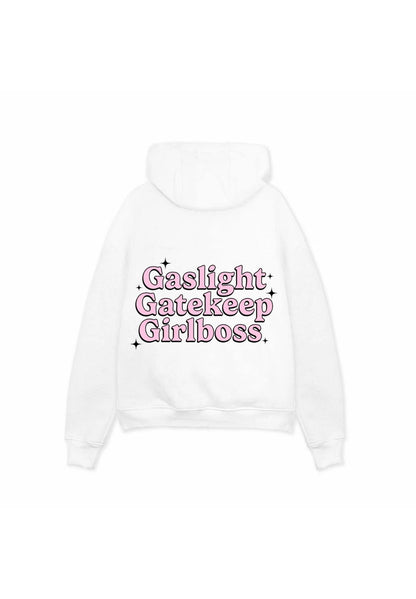 Gaslight, Gatekeep, Girlboss
