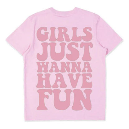 Girls Just Wanna Have Fun