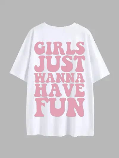 Girls Just Wanna Have Fun