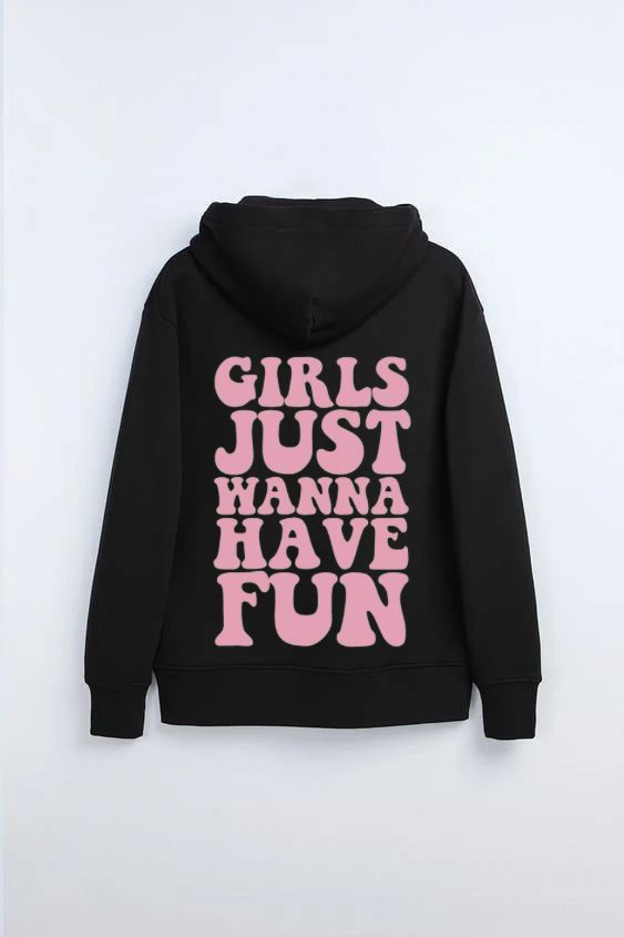 Girls Just Wanna Have Fun