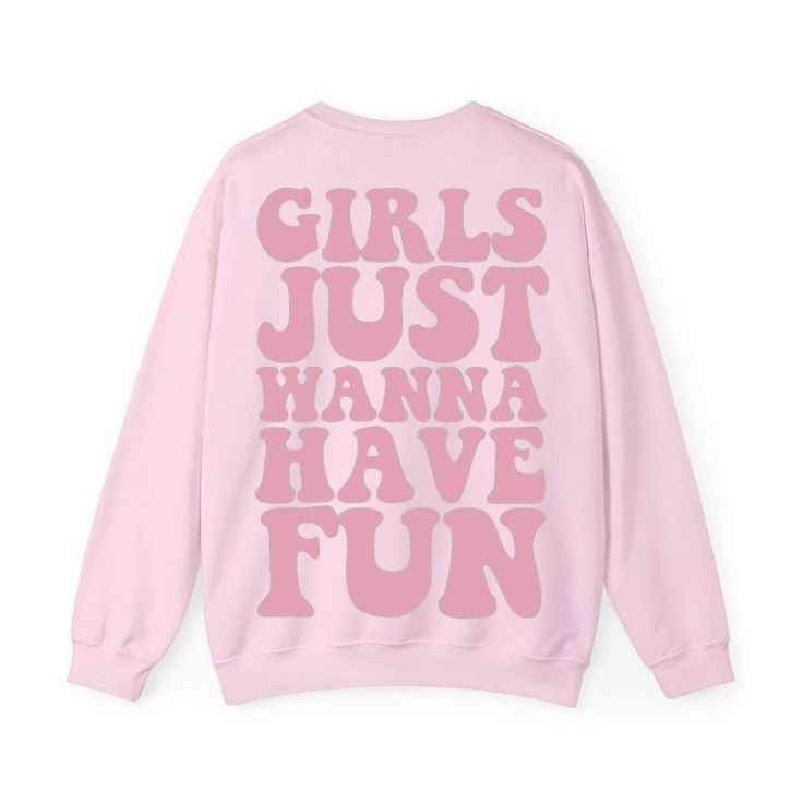 Girls Just Wanna Have Fun