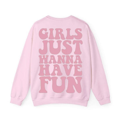 Girls Just Wanna Have Fun