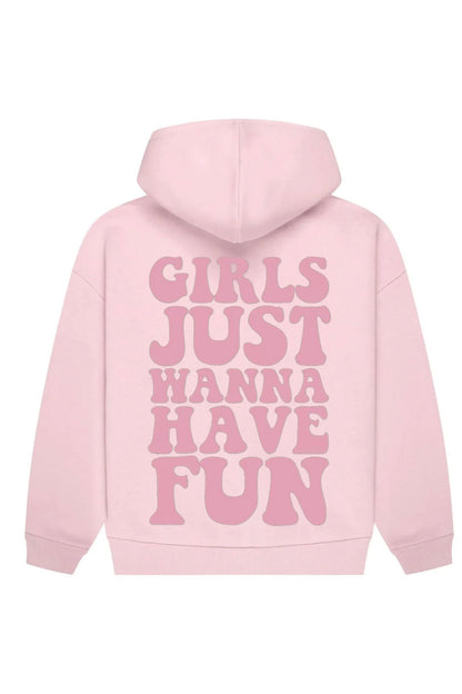 Girls Just Wanna Have Fun