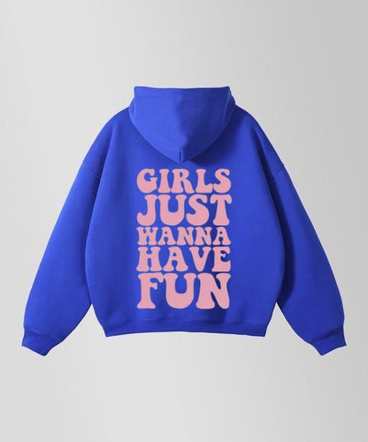 Girls Just Wanna Have Fun