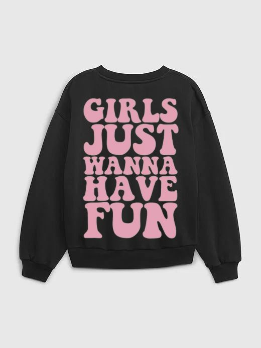 Girls Just Wanna Have Fun