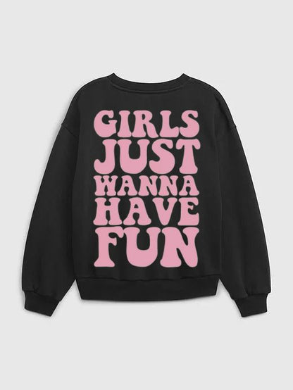 Girls Just Wanna Have Fun