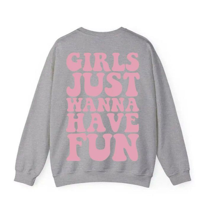 Girls Just Wanna Have Fun