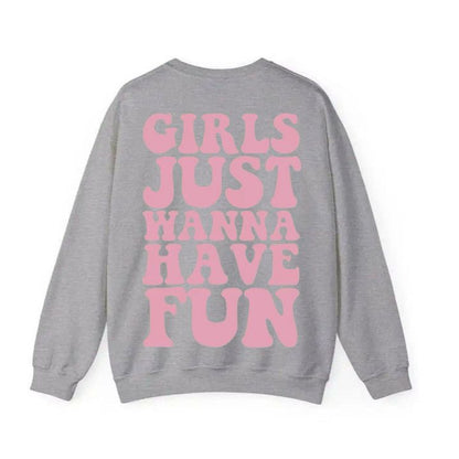 Girls Just Wanna Have Fun