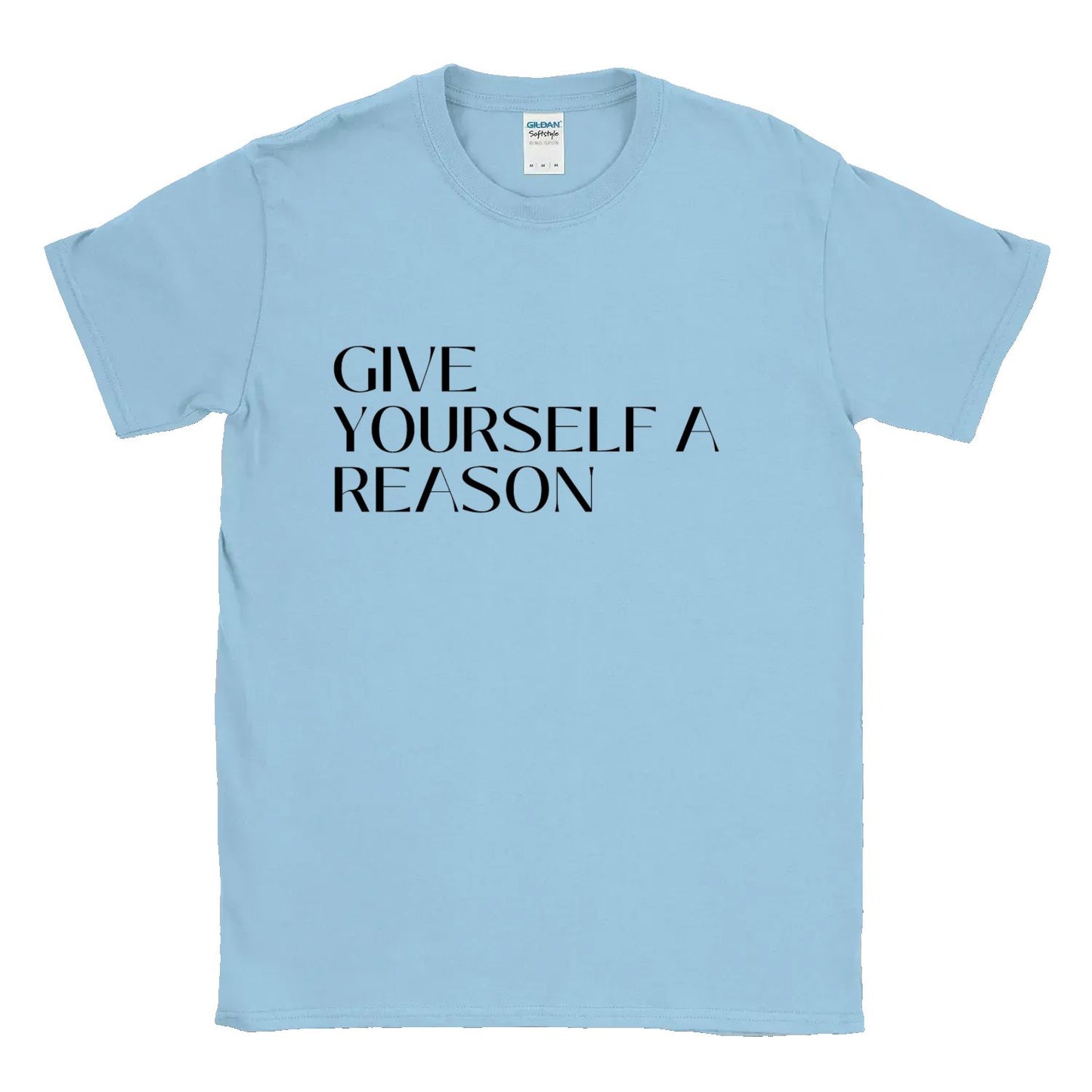 Give Yourself a Reason