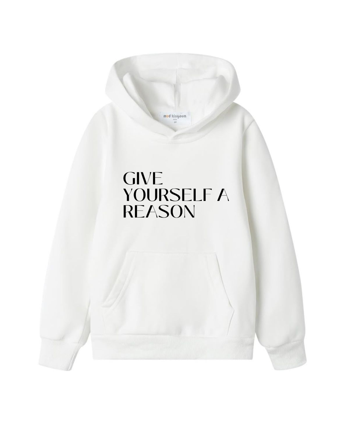 Give Yourself a Reason