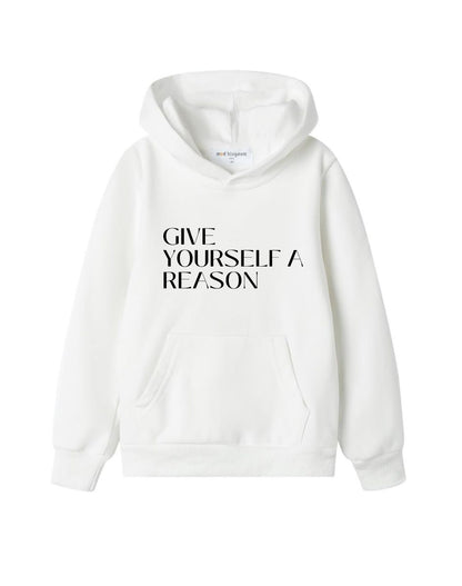Give Yourself a Reason