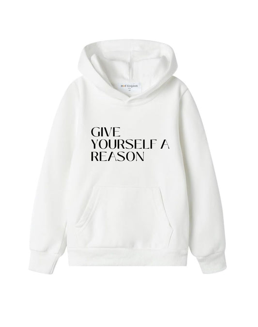 Give Yourself a Reason
