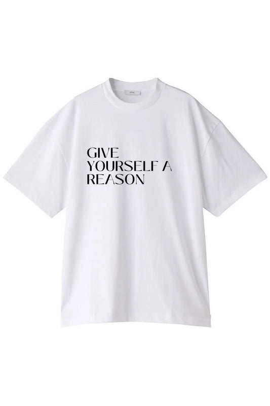 Give Yourself a Reason