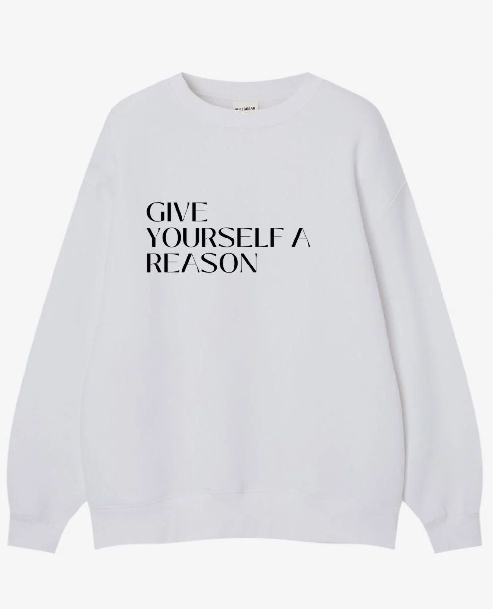 Give Yourself a Reason